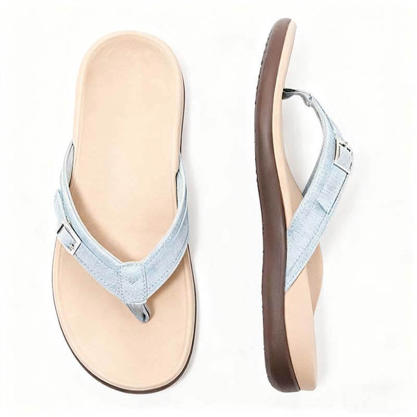 Women Casual Flat Home Flip Flops Sandals Shoes