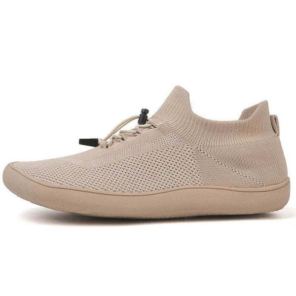 Zapatos de palma ancha, zapatos de pies anchos, zapatos de levantamiento de pesas de fitness deportivos sueltos, cómodos y de levantamiento de fitness suelto, cómodo y transpirable, zapatos casuales tejidos voladores (unisex)