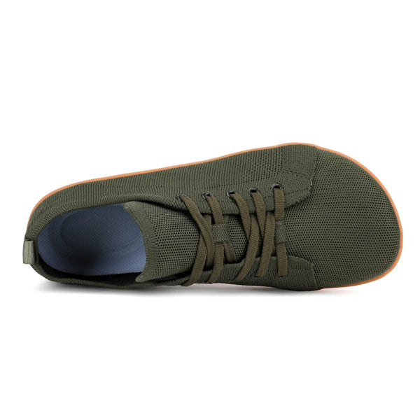 kaegreel barefoot minimalist shoes 31529 army green