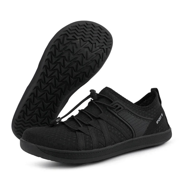 kaegreel barefoot minimalist shoes 31530 black