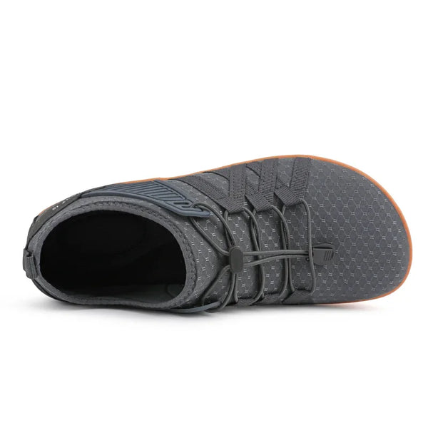 kaegreel barefoot minimalist shoes 31530 dark grey