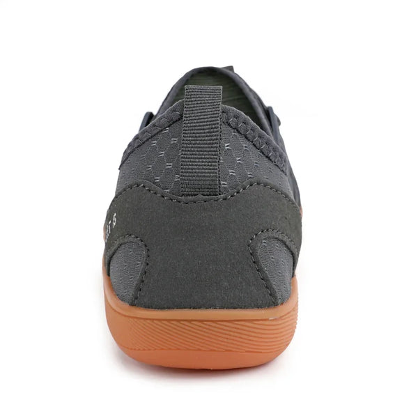 kaegreel barefoot minimalist shoes 31530 dark grey