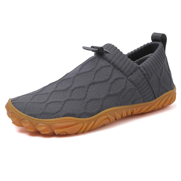 kaegreel barefoot minimalist shoes 31541 dark gray