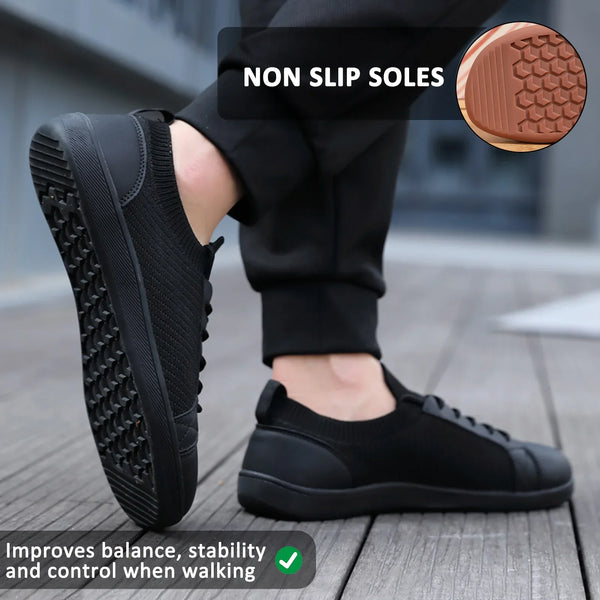 kaegreel barefoot minimalist shoes 31543 black