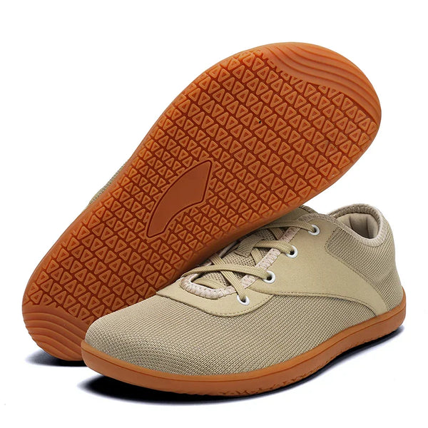 kaegreel barefoot minimalist shoes 31546 beige
