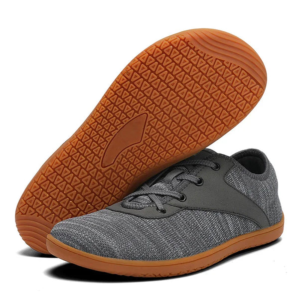 kaegreel barefoot minimalist shoes 31546 dark grey