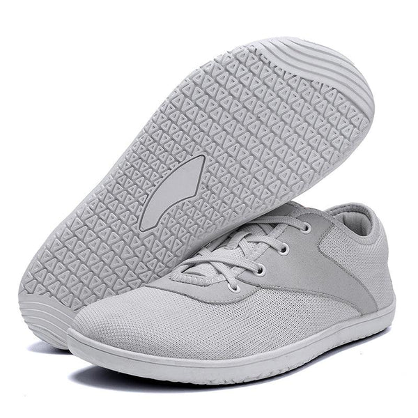 kaegreel barefoot minimalist shoes 31546 light grey
