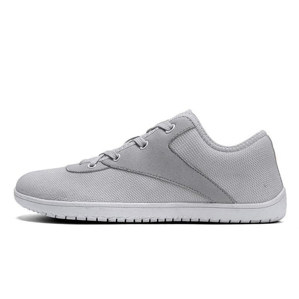 kaegreel barefoot minimalist shoes 31546 light grey