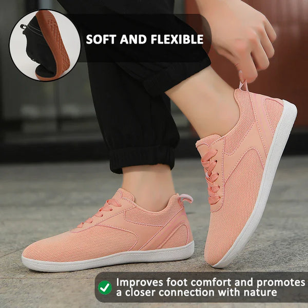 kaegreel barefoot minimalist shoes 31547 pink