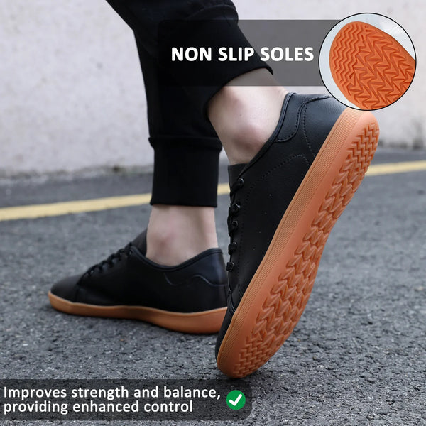 kaegreel barefoot minimalist shoes 31553 black