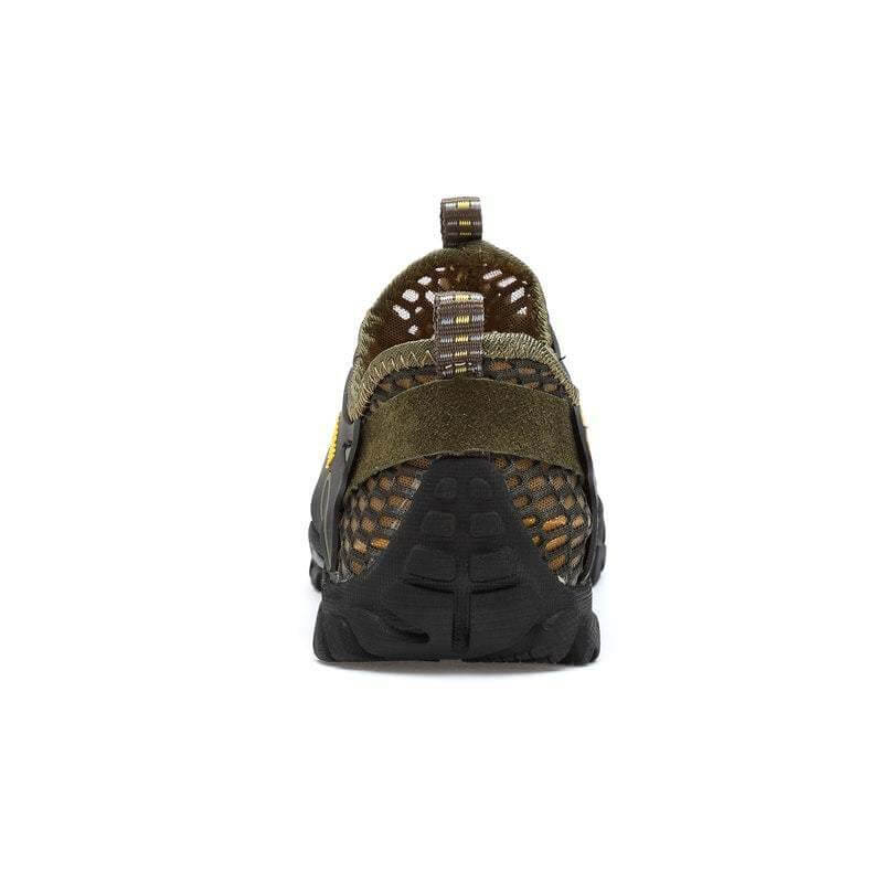 Mens Barefoot Shoes Water Sneakers Non Slip Hiking Climbing Aqua Shoes Beach Barefoot Upstream Shoes Seaside Shoes
