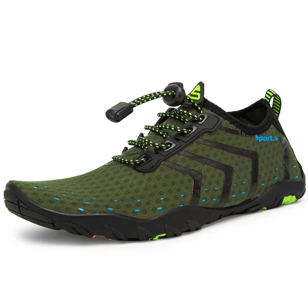 kaegreel barefoot shoes 31414 black