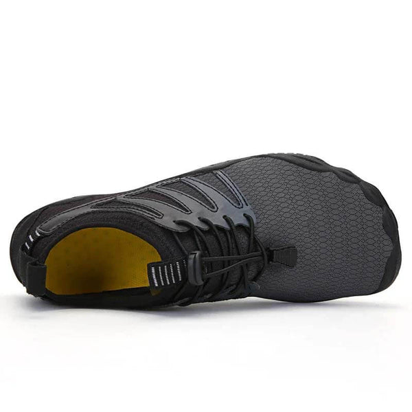 Zapatos de rastreo de río Wading Outdoor Diving Beach Shoes Fitness Cycling Senderismo Descalzo Calzado (unisex)