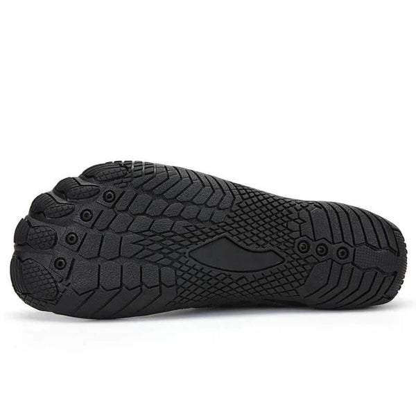Zapatos de rastreo de río Wading Outdoor Diving Beach Shoes Fitness Cycling Senderismo Descalzo Calzado (unisex)