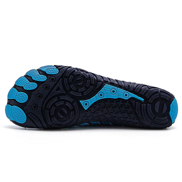 kaegreel barefoot shoes 31435 dark blue
