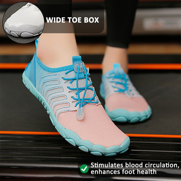 kaegreel barefoot shoes 31435 light blue