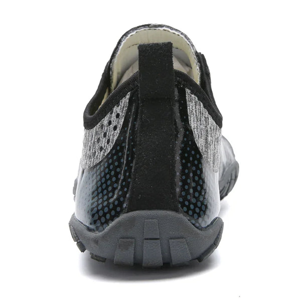 kaegreel barefoot shoes 31436 gray