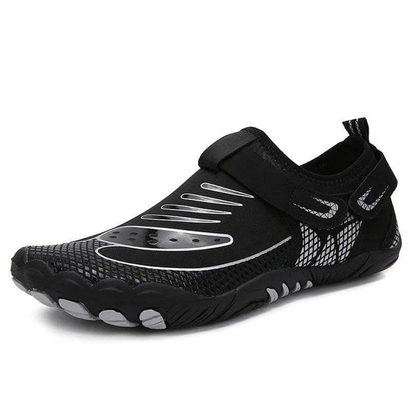 Zapatos de entrenamiento deportivo de fitness sin deslizamiento liviano transpirable descalzo zapatos de senderismo calzado (unisex)