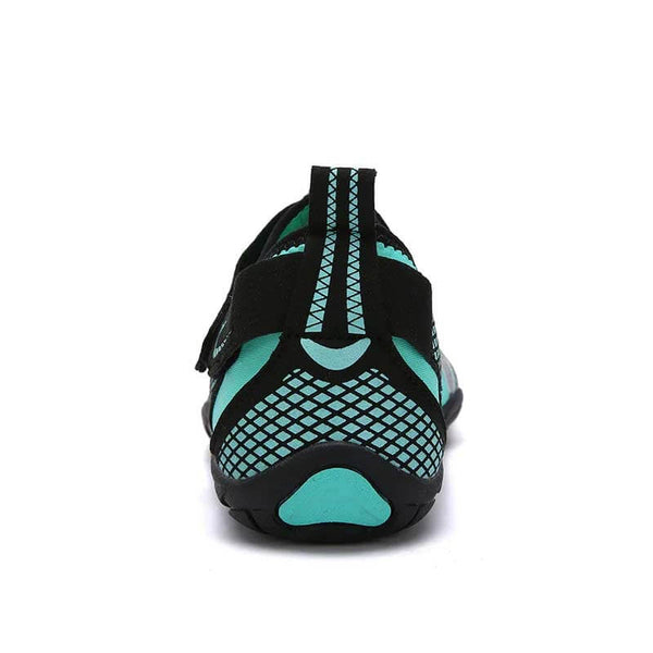 Zapatos de entrenamiento deportivo de fitness sin deslizamiento liviano transpirable descalzo zapatos de senderismo calzado (unisex)