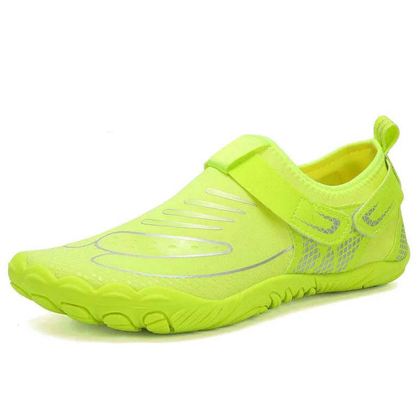 Zapatos de entrenamiento deportivo de fitness sin deslizamiento liviano transpirable descalzo zapatos de senderismo calzado (unisex)