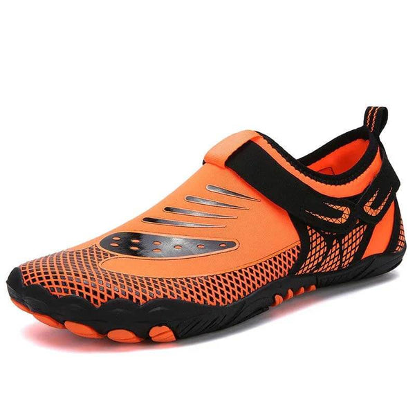 Zapatos de entrenamiento deportivo de fitness sin deslizamiento liviano transpirable descalzo zapatos de senderismo calzado (unisex)