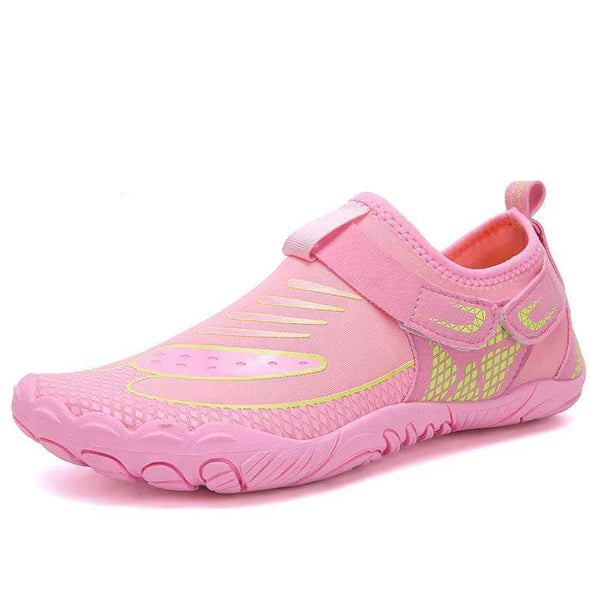 Zapatos de entrenamiento deportivo de fitness sin deslizamiento liviano transpirable descalzo zapatos de senderismo calzado (unisex)