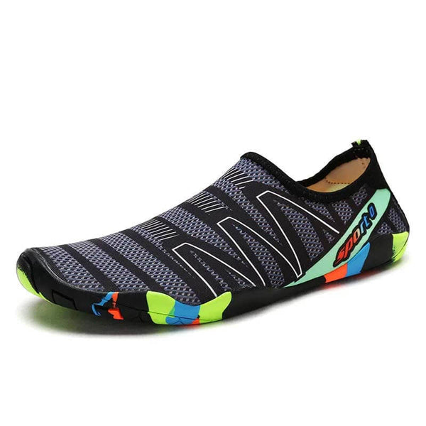 Barefoot Water Shoes Quick Dry Breathable Lightweight Aqua Socks Swimming Beach Shoes Outdoor Fitness Cycling Hiking Shoes Footwear (Unisex)