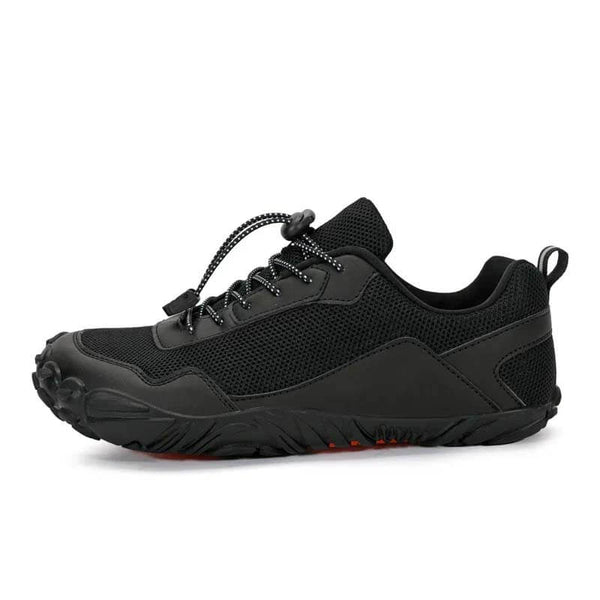 Zapatos de senderismo descalzos para hombres zapatos de escalada al aire libre al aire libre zapatillas de trekking zapatillas no salpicaduras