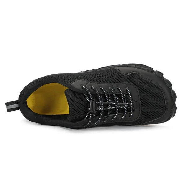 Zapatos de senderismo descalzos para hombres zapatos de escalada al aire libre al aire libre zapatillas de trekking zapatillas no salpicaduras