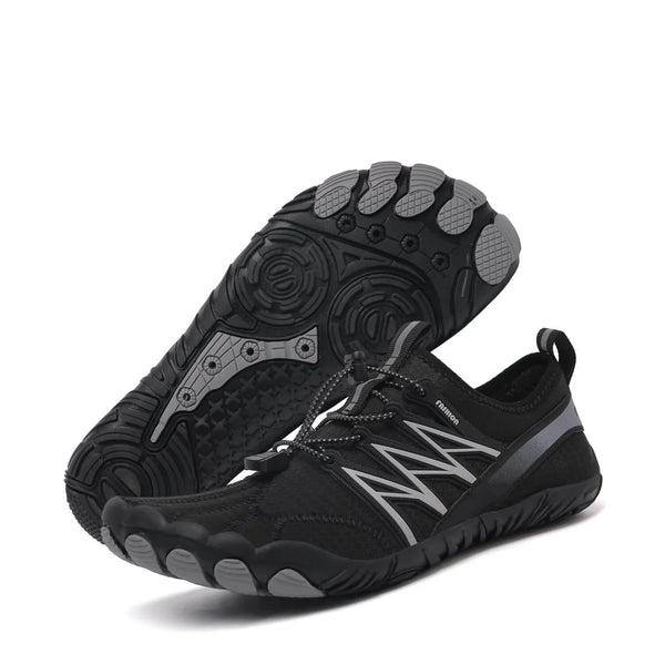 kaegreel barefoot shoes 31475 black