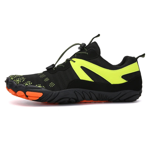 kaegreel barefoot shoes 31478 black