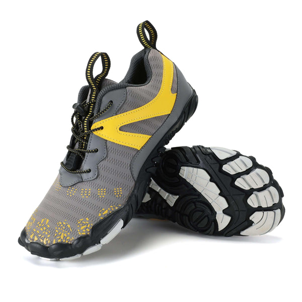 kaegreel barefoot shoes 31478 gray