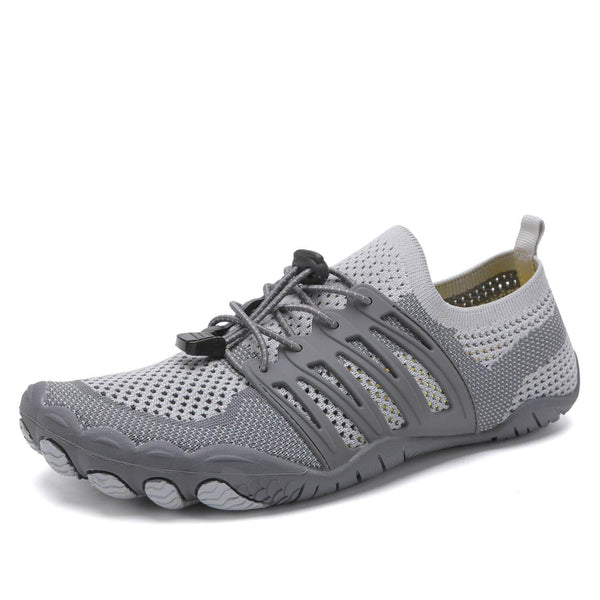 kaegreel barefoot shoes 31479 gray