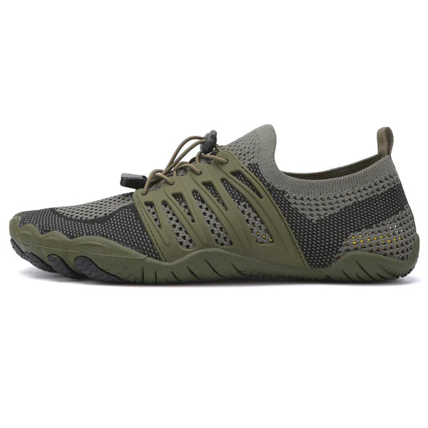 kaegreel barefoot shoes 31479 green