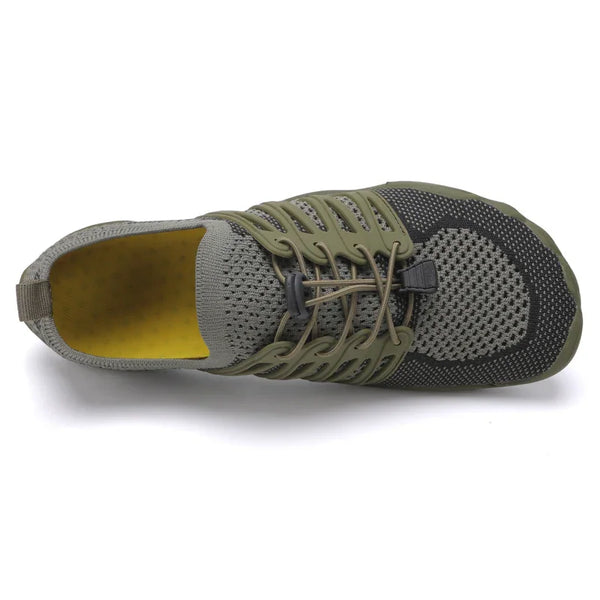 kaegreel barefoot shoes 31479 green