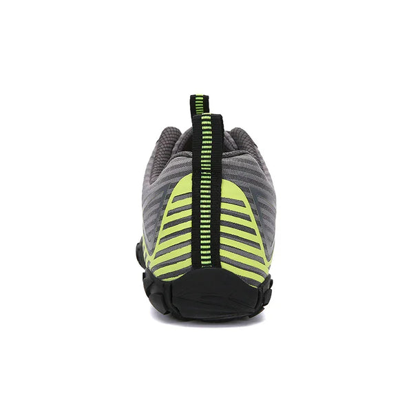kaegreel barefoot shoes 31481 gray