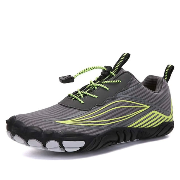 kaegreel barefoot shoes 31481 gray