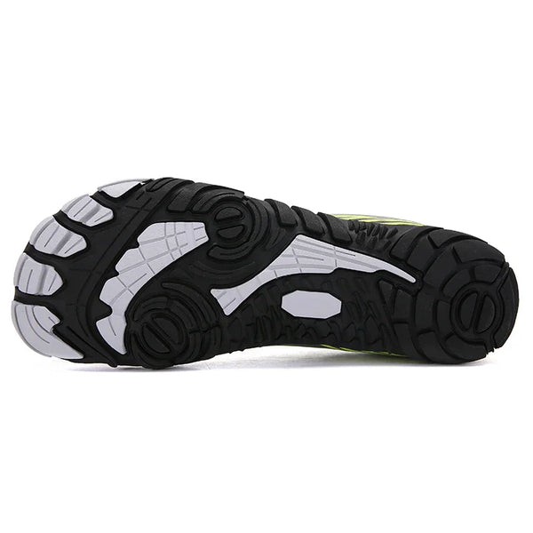 kaegreel barefoot shoes 31481 gray