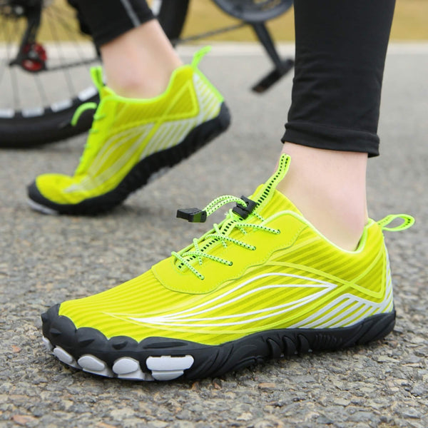 kaegreel barefoot shoes 31481 yellow