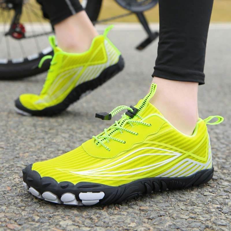 Outdoor Five-finger Hiking Fitness Sports Shoes River Tracking New Wading Water Shoes Barefoot Shoes (Unisex)