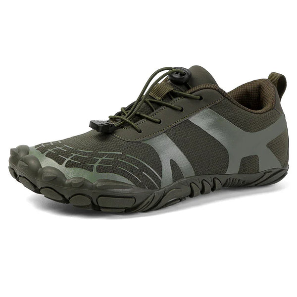 kaegreel barefoot shoes 31482 dark green