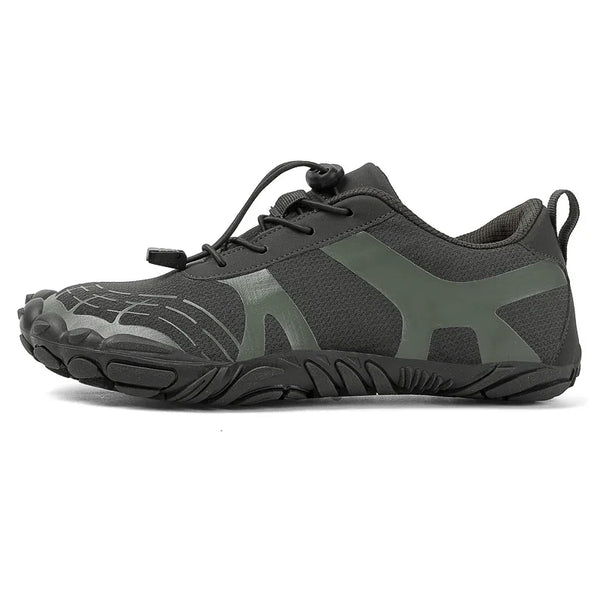 kaegreel barefoot shoes 31482 dark green