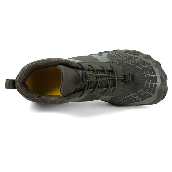 kaegreel barefoot shoes 31482 dark green