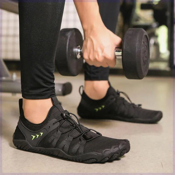 kaegreel barefoot shoes 31488 black