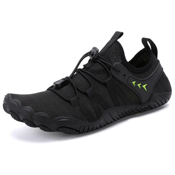 kaegreel barefoot shoes 31488 black
