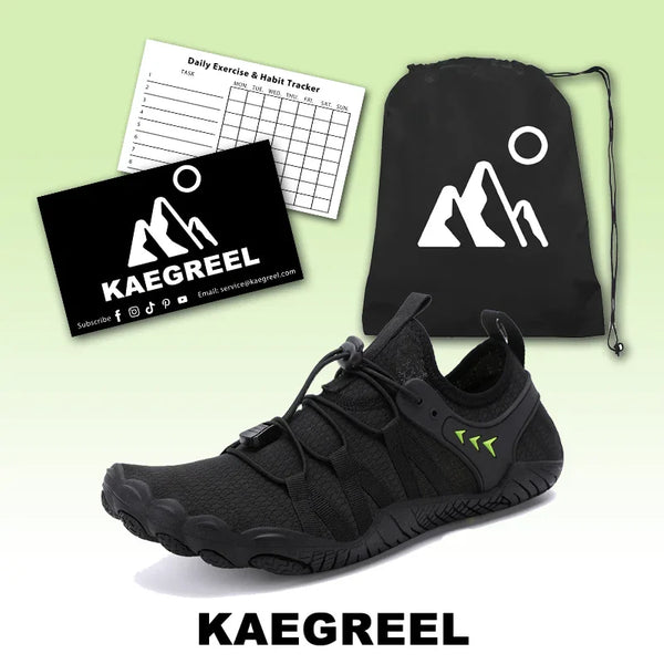 kaegreel barefoot shoes 31488 black