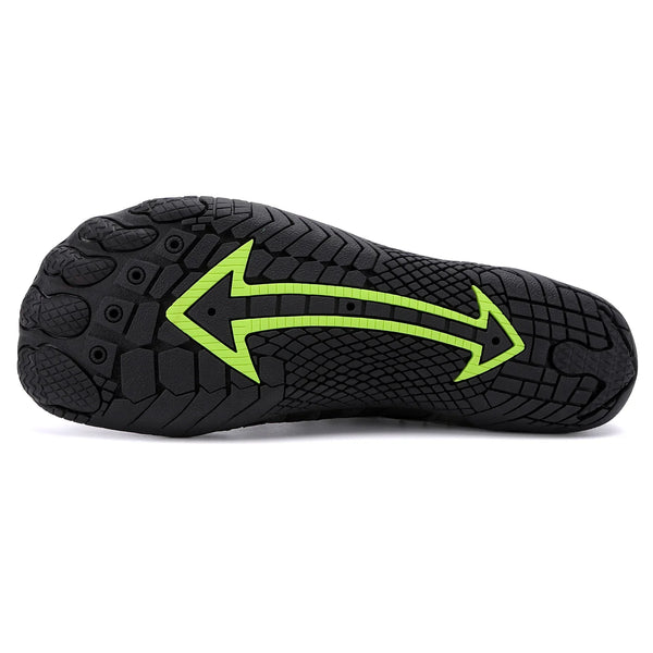 kaegreel barefoot shoes 31488 black