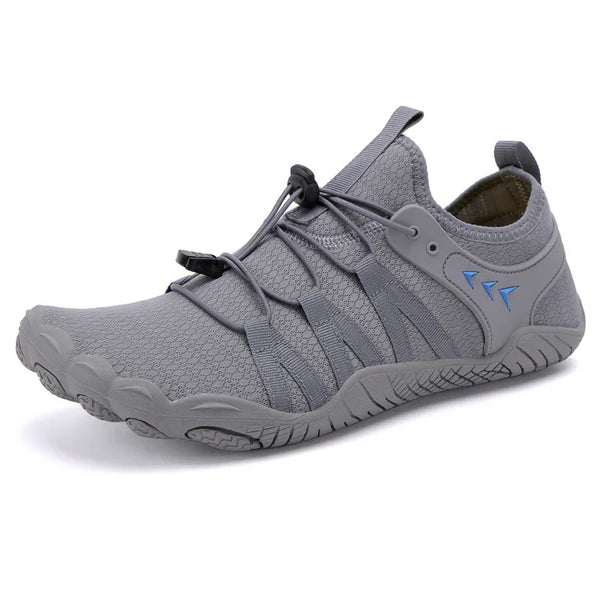 kaegreel barefoot shoes 31488 gray