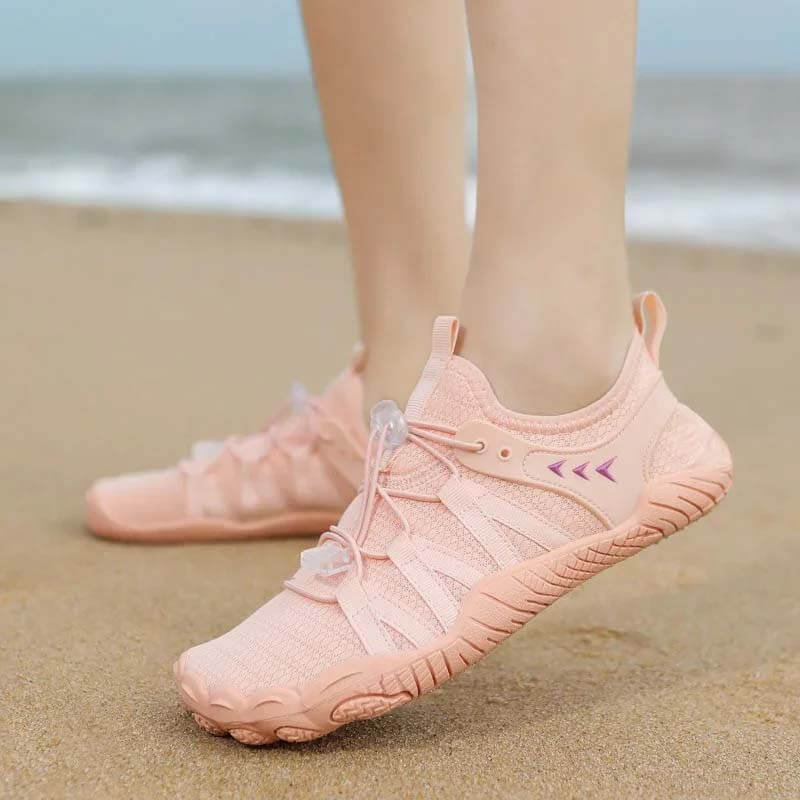 Aventure de loisirs en plein air chaussures aux pieds nus (unisex)