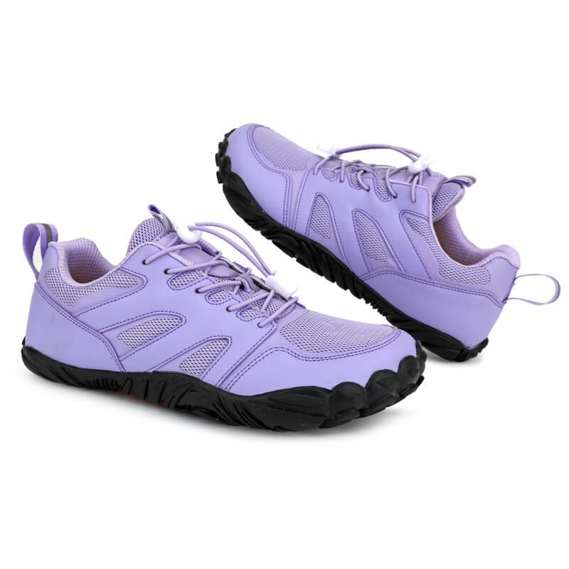 Lightweight Outdoor Rock Climbing Cycling Swimming Shoes Five-Finger Hiking Shoes Wading Breathable River Tracing Shoes (Unisex)